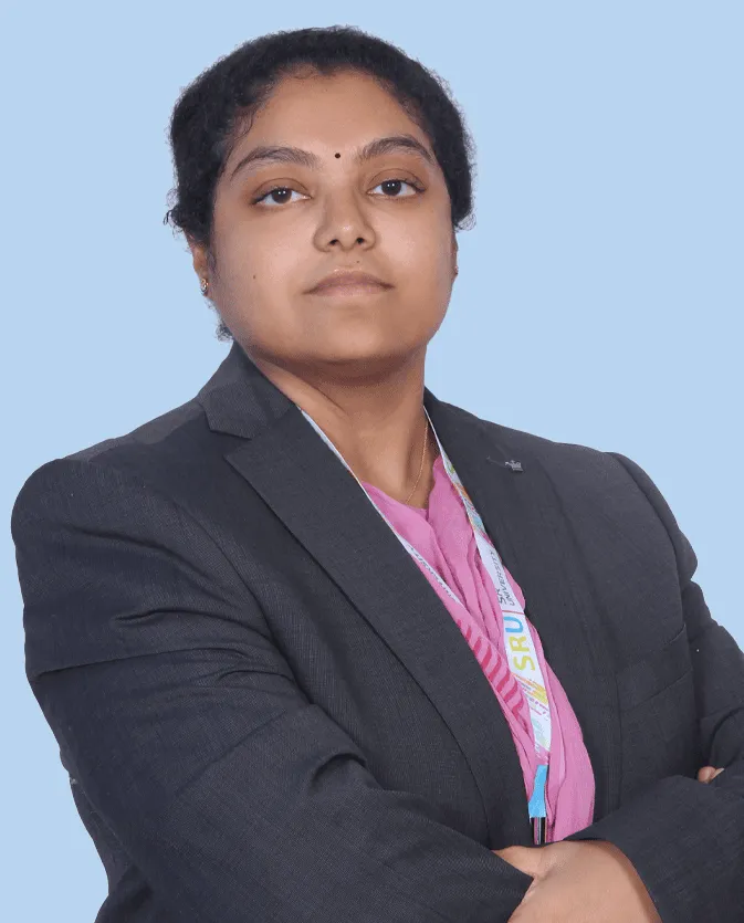 SR University Faculty